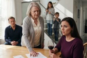 My Daughter-in-Law Tried to Throw Me Out of My Own House — But She Never Knew the Truth..