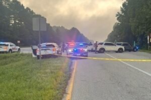 Police Seal Off Entire Area Overnight — What Officials Haven’t Shared Is Raising Questions