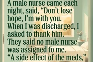 The Mysterious Nurse Who Never Existed..