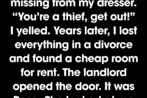 I Dismissed My Nanny Over a Small Amount—Years Later, She Held My Future in Her Hands