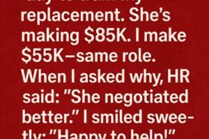 -I Was Told to Train My Replacement — It Changed How I See My Worth