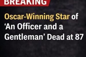 Legendary Actor And Oscar Pioneer