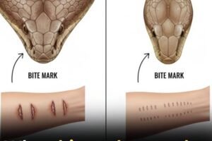 Snakebite First Aid: Essential Safety Steps Everyone Should Know
