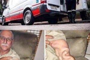 A man goes to bed and ends up feeling a severe pain in his arm, it was a ca… See more