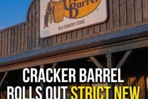 Cracker Barrel Responds to Change With