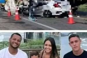 A Tragic Roadside Accident and the Story of a Family That Touched Many Hearts