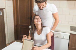 At 4:30 AM My Husband Asked for Divorce While I Held Our Baby but He Forgot Who I Was Before Him