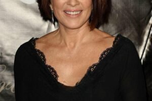 Patricia Heaton In G-Strlng Photos Leave Little To Imagination