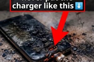 Never Put the Charger Like This — The Dangerous Charging Habits Experts Warn About