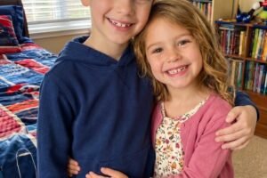 My Son Passed Away, but My 5-Year-Old Daughte