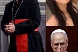 The Vatican shakes: It came to light the se… see more