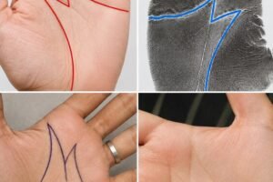 The Mysterious “M” on Your Palm: What This Ancient Symbol May Reveal About Your Heart and Relationships