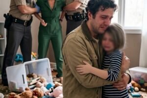 The Girl Who Hid the Truth Inside a Toy Fox