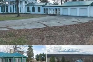 31 Acres in Nebraska — Farmstead Selling at Online Auction