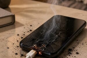 Home Electrical Safety for Seniors: Why Smart Charger Habits Protect Your Home and Family