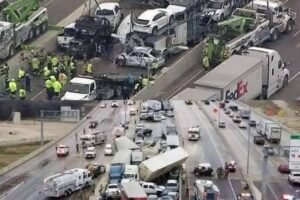 TRAGEDY STRIKES WITHOUT WARNING, More Than 65 Lives Lost in Catastrophic Disaster That Shook an Entire Nation!
