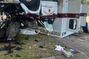 8 injured, including
