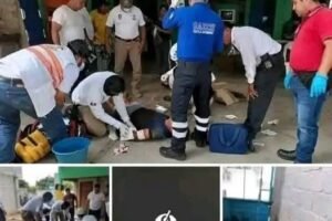 Woman stabbed her husband to death after finding out he abused his…See more