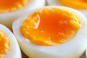 What happens if you eat two eggs a day.