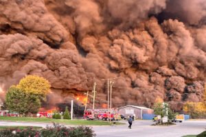 Pray: At least 12 killed by UPS plane crash in Louisville, including a child. Officials expect that number to increase. 15 hurt and 16 still missing…