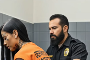 Female Prison Staff Caught in Unauthorized Relationships with Inmatess