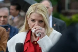 30 Minutes ago in Florida, Pam Bondi was confirmed as…See more