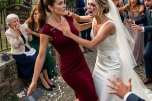 MY SISTER SAID I “WASN’T ON THE LIST” FOR HER WEDDING—SO I INVITED EVERYONE SHE-