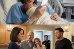 THEY THOUGHT MOTHERHOOD MADE ME WEAK