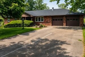 Classic Brick Ranch Home With Walko