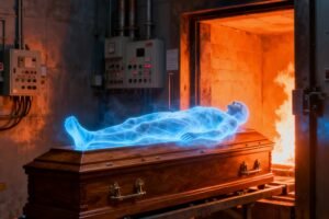 The Shocking Truth Behind Cremation What Really Happens When a Body Is Turned to Ash