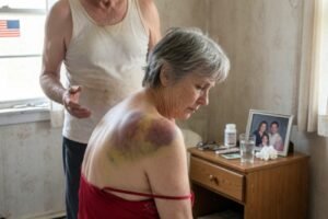 At sixty, I married the man I had secretly loved throughout my youth… but on our wedding night, when he slid my dress down, his gaze suddenly shattered -YILUX