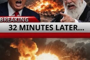 Iran warns: Don’t sleep tonight