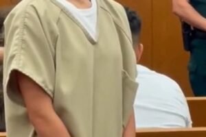 After 7 k!llings and a Life Sentence, Her Reaction Left the Court Silent