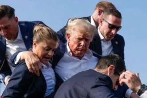 Shock in D.C.: President Donald Trump Shot AGAIN…see more
