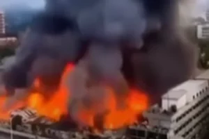 Home BREAKING NEWS: Just hours ago, a tremendous fire broke out