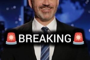 Jimmy Kimmel breaks silence after Melania ‘widow’ joke as Trump demands his firin