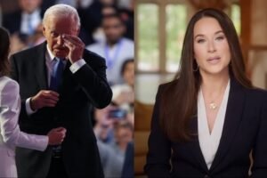 Joe Biden’s daughter has broken her silence:…