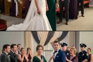 The Wedding That Became a Trial..