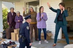 They Told Me to Move Out of My Own House So My Sister Could Move In — Then the Police Arrived