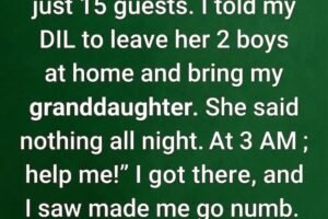 The Call That Changed Our Family..
