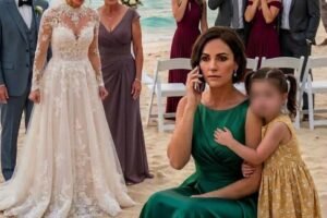 THE DAY MY FAMILY CHOSE A WEDDING OVER MY DAUGHTER