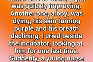 Two Tiny Hearts and a Moment That Changed Everything