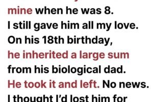 The Day I Learned What Really Makes a Father