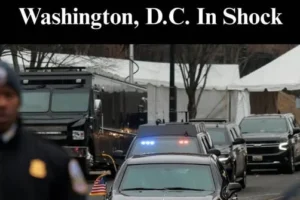 More Details Released On Man Who Opened Fire Near Vance Motorcade
