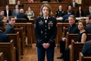MY FATHER CALLED ME BROKEN IN COURT — UNTIL