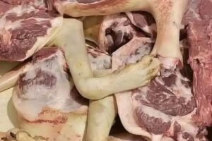 Viral “Man Arrested for Selling Meat” Headline Sparks Confusion