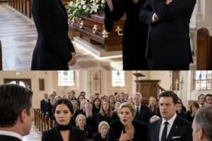 MY SISTER HUMILIATED ME AT OUR FATHER’S FUNERAL — UNTIL
