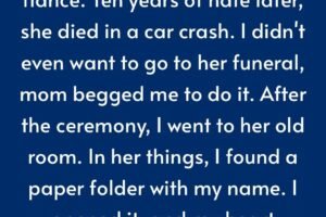 “12 Stories That Show Kindness Isn’t Weakness—It’s Quiet Heroism”