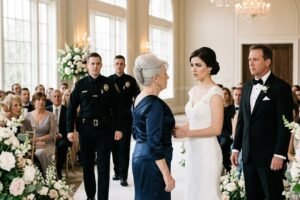 My Son Sold My Apartment So I Crashed His Lavish Wedding