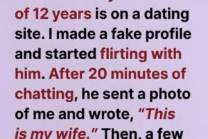 I Thought My Husband Was Cheating — Until I Discovered the Truth